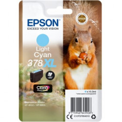 Cartucho tinta epson c13t37954010 singlepack light