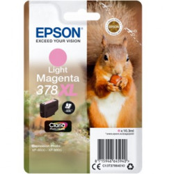 Cartucho tinta epson c13t37964010 singlepack light