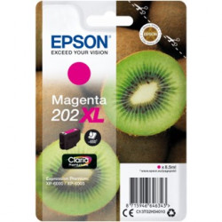 Cartucho tinta epson c13t02h34010 singlepack magenta