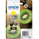 Cartucho tinta epson c13t02f44010 singlepack amarillo