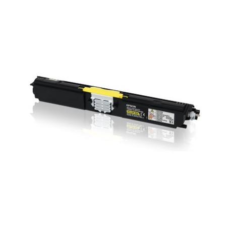 Toner epson s050554 amarillo 2.7k al - c1600