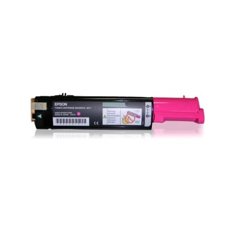 Toner epson s050317 magenta 5k cx21n