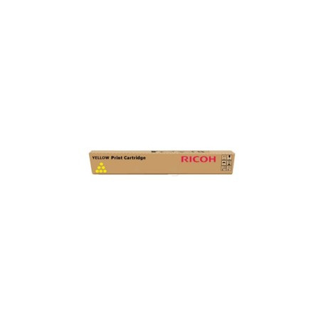 Toner ricoh 842044 amarillo mpc3501 mpc2800