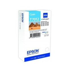 Cartucho tinta epson t701240 cian xxl