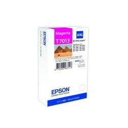 Cartucho tinta epson t701340 magenta xxl