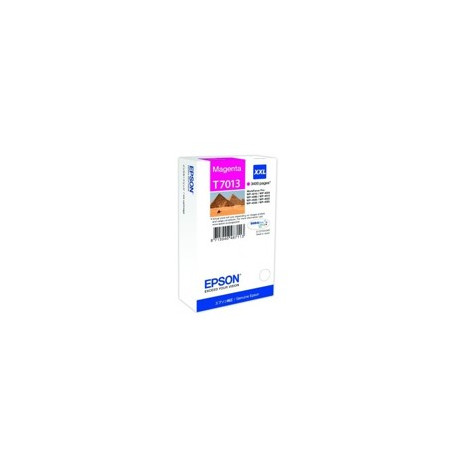 Cartucho tinta epson t701340 magenta xxl