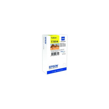 Cartucho tinta epson t701440 amarillo xxl