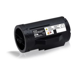 Toner epson c13s050691 negro retornable alta