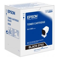 Toner epson c13s050750 negro 7.3k