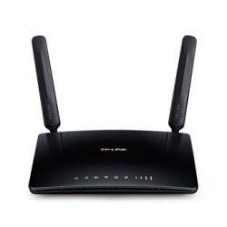 Router wifi 300 mbps tl - mr6400 doble