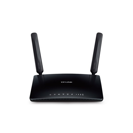 Router wifi 300 mbps tl - mr6400 doble