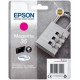 Cartucho tinta epson c13t35834010 magenta durabrite