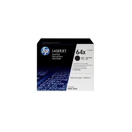 Toner hp ce250xd negro 10.500pag cnxxx