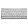 Teclado inalambrico bluetooth phoenix phbtkeyboardw 3