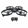 Drone cuadricoptero phoenix phquadcopters 6 ejes