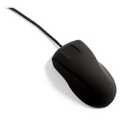 Mouse raton industrial active key usb