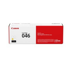 Toner canon 046 amarillo lbp654 mf731