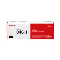 Toner canon 046 h amarillo alta