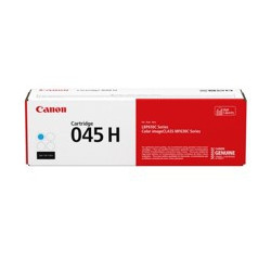 Toner canon 045h cian 1245c002 2200pag