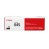 Toner canon 045 negro 1242c002 1400pag
