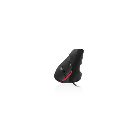 Mouse raton vertical ergonomico ewent ew3156