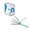 Bobina cable ethernet upc - 5004e - sol cat5e utp