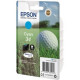 Cartucho tinta epson t3462 cian wf3720