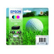 Multipack epson t3466 wf3720 3720dnf golf