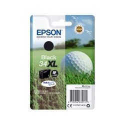 Cartucho tinta epson t3471 negro xl