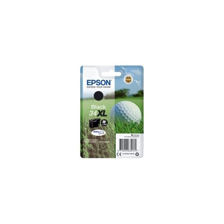 Cartucho tinta epson t3471 negro xl