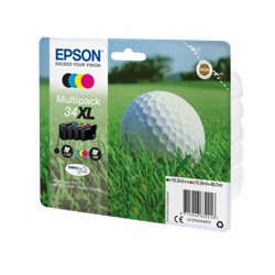 Multipack epson t3476 xl wf3720 3720dnf