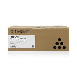 Toner ricoh 407246 larga duracion 3.500