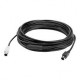 Cable transferencia datos logitech 10mt 1x1
