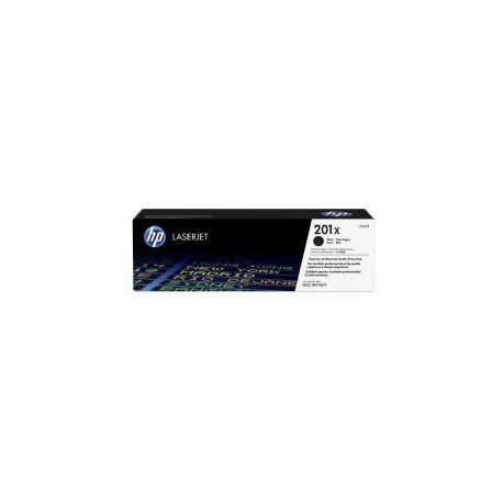 Toner hp cf400x negro 201x laserjer