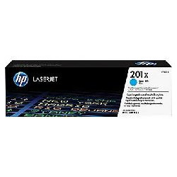 Toner hp cf401x cyan 201x laserjer