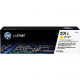 Toner hp cf402x amarillo 201x laserjer