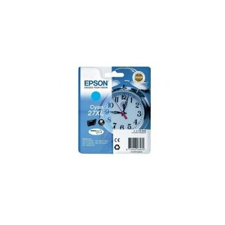 Cartucho tinta epson t271240 27xl cian