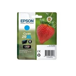 Cartucho tinta epson t299240 xl cian