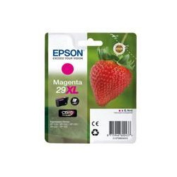 Cartucho tinta epson t299340 xl magenta