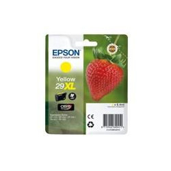 Cartucho tinta epson t299440 xl amarillo