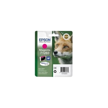 Cartucho tinta epson t1283 magenta 3.5ml