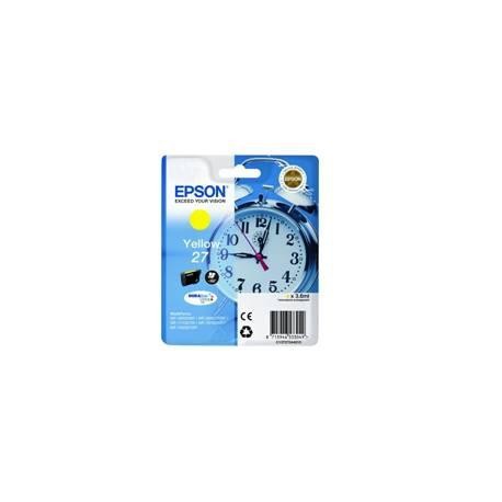 Cartucho tinta epson t270440 amarillo wf3000