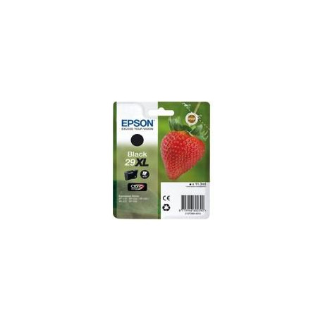 Cartucho tinta epson t299140 xl negro