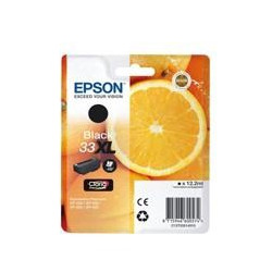 Cartucho tinta epson t333140 xl negro