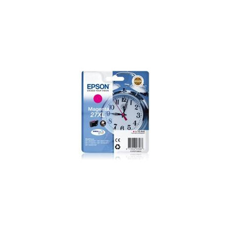 Cartucho tinta epson t271340 magenta 27xl