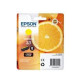 Cartucho tinta epson t334440 amarillo xp530*xp630