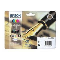 Multipack tinta epson t162640 wf - 2010 2510