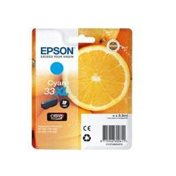 Cartucho tinta epson t336240 xl cian