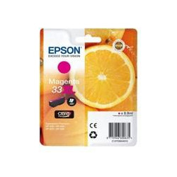 Cartucho tinta epson t336340 xl magenta