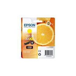 Cartucho tinta epson t336440 xl amarillo